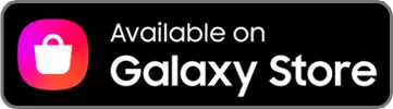 Available on Galaxy Store